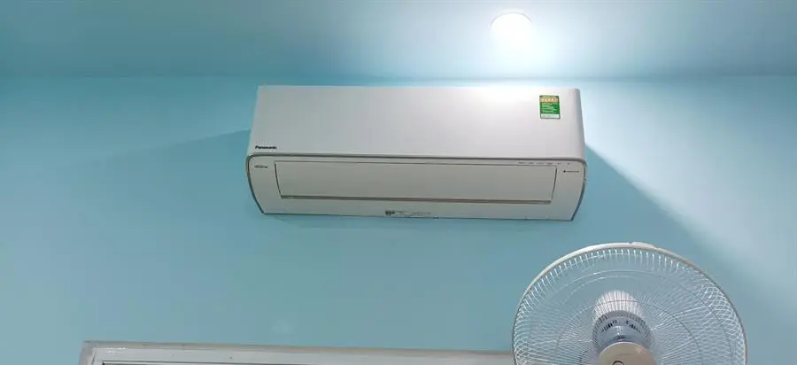 Khách hàng review Máy lạnh Panasonic Inverter 1 HP CU/CS-XU9ZKH-8 34