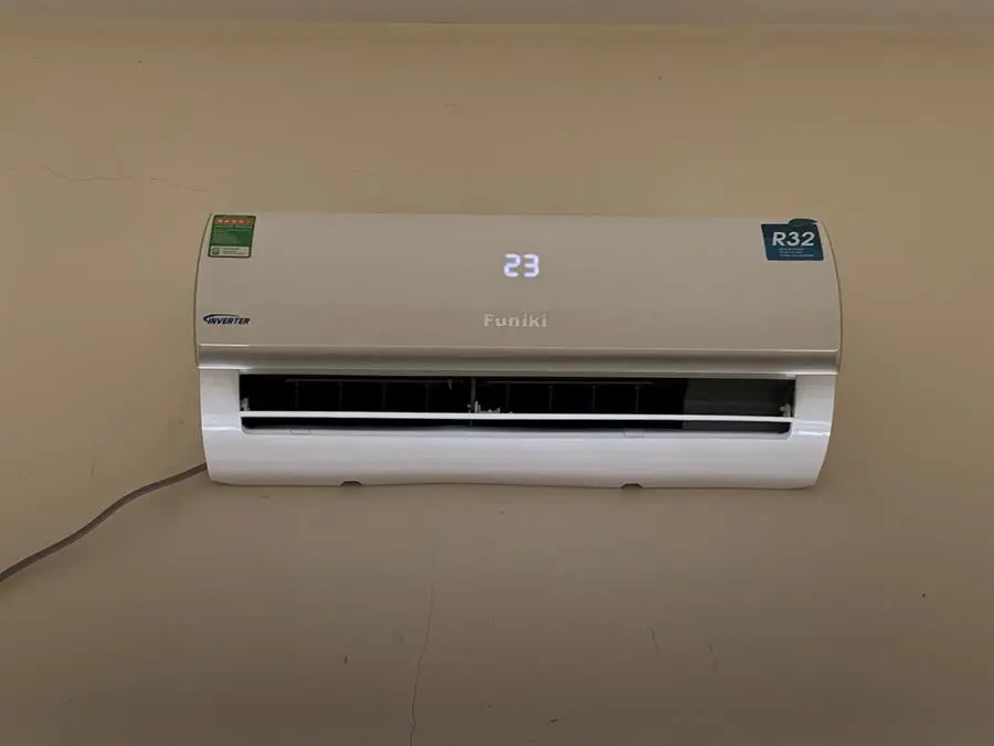 Khách hàng review Máy lạnh Funiki Inverter 1 HP HIC09TMU.ST3 103