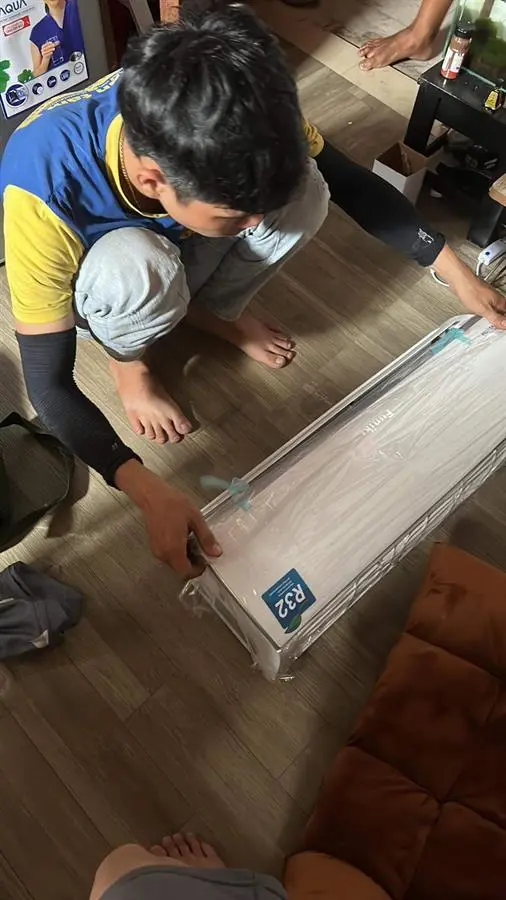 Khách hàng review Máy lạnh Funiki Inverter 1 HP HIC09TMU.ST3 100