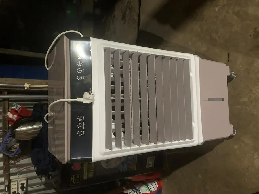 Khách hàng review Quạt điều hoà Kangaroo KG50F79 150W 21