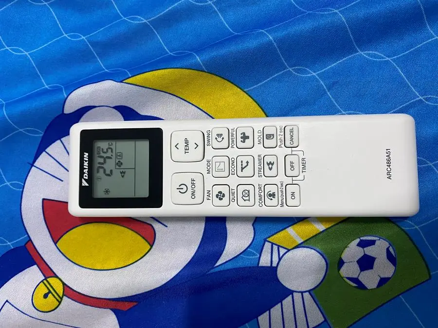 Khách hàng review Máy lạnh Daikin Inverter 1 HP ATKF25XVMV 69