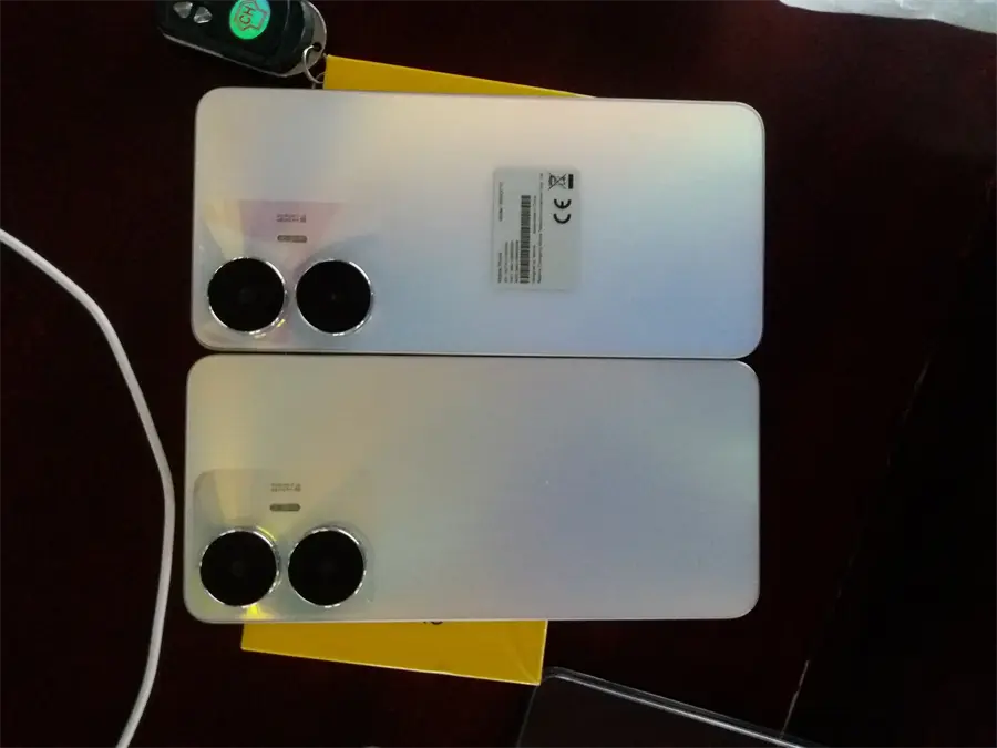 Khách hàng review Điện thoại realme C55 6GB/128GB 13