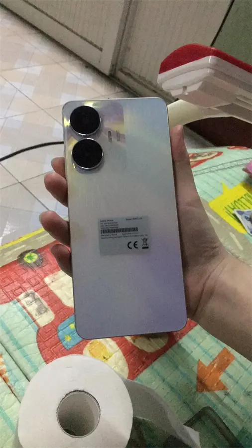 Khách hàng review Điện thoại realme C55 6GB/128GB 14