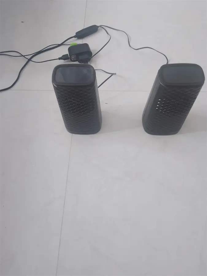 Khách hàng review Loa vi tính Fenda V320 5