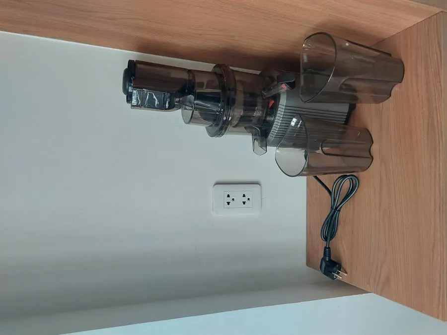 Khách hàng review Máy ép chậm Sunhouse SHD5503 15