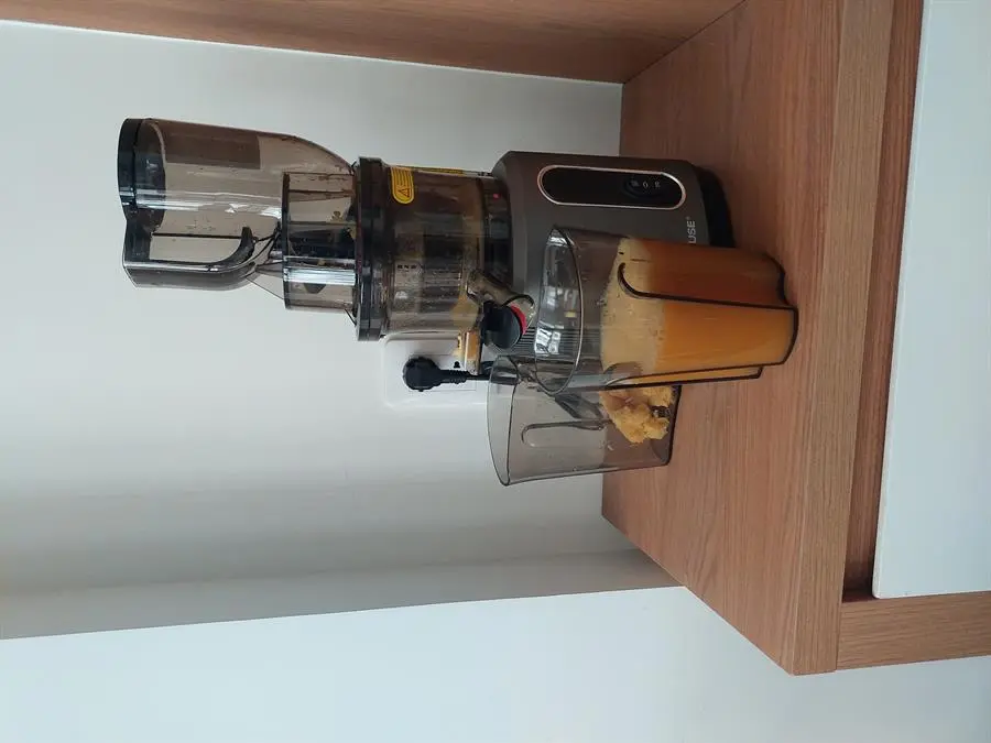 Khách hàng review Máy ép chậm Sunhouse SHD5503 16