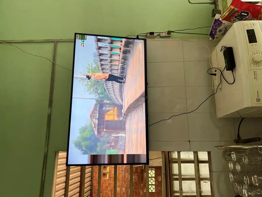 Khách hàng review Android Tivi Sony 4K 55 inch XR-55X90J 2