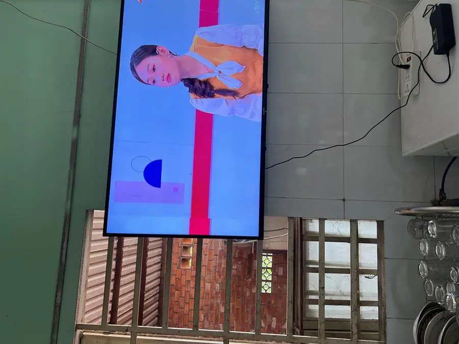 Khách hàng review Android Tivi Sony 4K 55 inch XR-55X90J 4