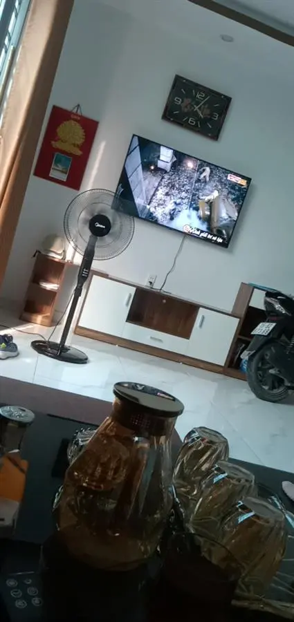 Khách hàng review Quạt đứng Midea 5 cánh FS40-15QR 55W 17
