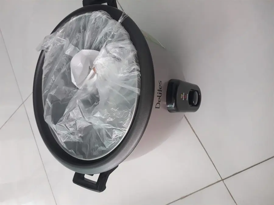 Khách hàng review Nồi cơm nắp rời Delites 1.8 lít RC-10W003 5