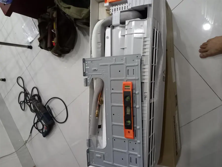 Khách hàng review Quạt lửng Mitsubishi Electric 3 cánh R16-GA CY-GY 45W 6
