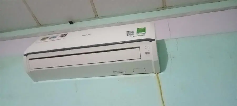 Khách hàng review Máy lạnh Sharp Inverter 1 HP AH-X10ZEW 23