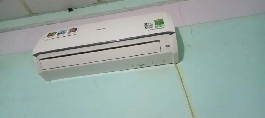 Khách hàng review Máy lạnh Sharp Inverter 1 HP AH-X10ZEW 24