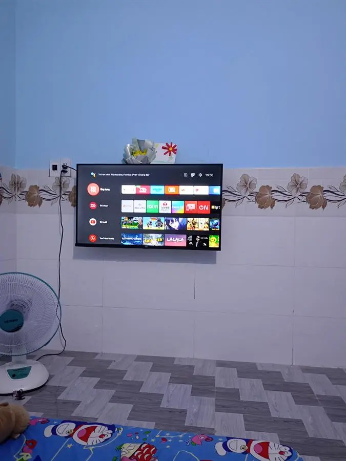 Khách hàng review Android Tivi TCL 40 inch L40S66A 3