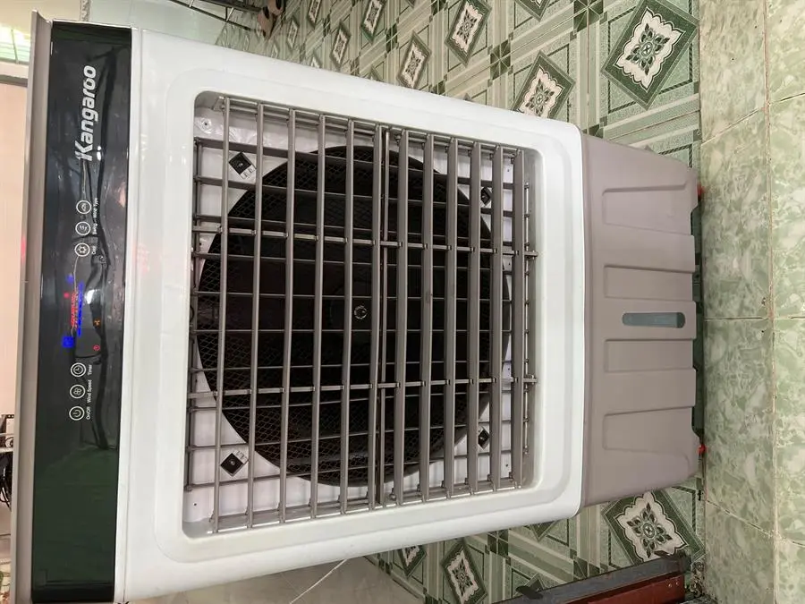 Khách hàng review Quạt điều hoà Kangaroo KG50F69 200W 17