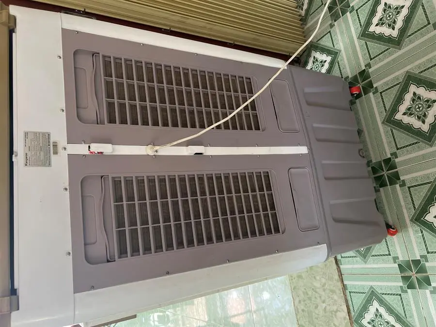 Khách hàng review Quạt điều hoà Kangaroo KG50F69 200W 18