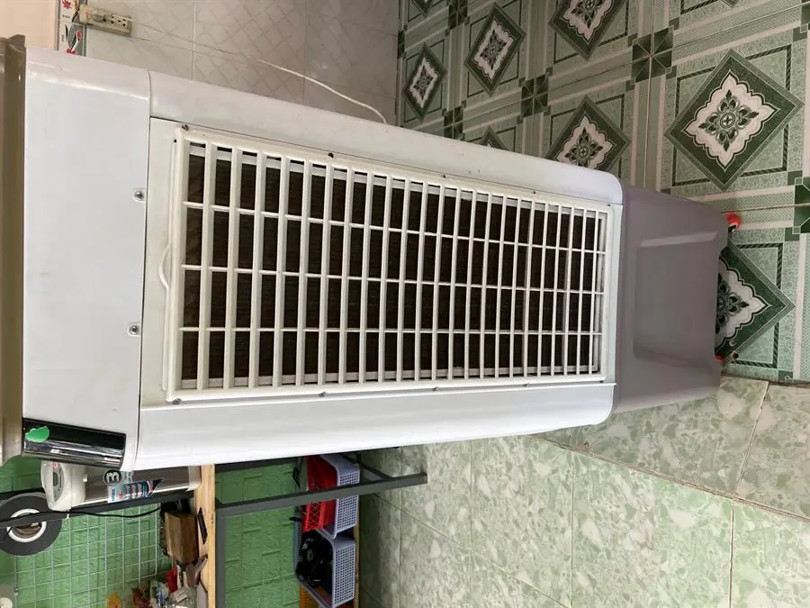 Khách hàng review Quạt điều hoà Kangaroo KG50F69 200W 19