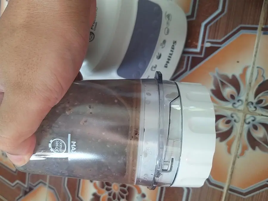 Khách hàng review Máy xay sinh tố đa năng Philips HR2221/00 5