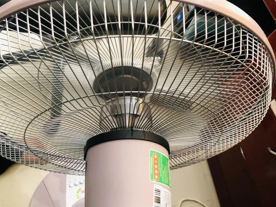 Khách hàng review Quạt lửng Asia 3 cánh VY358990 55W 6