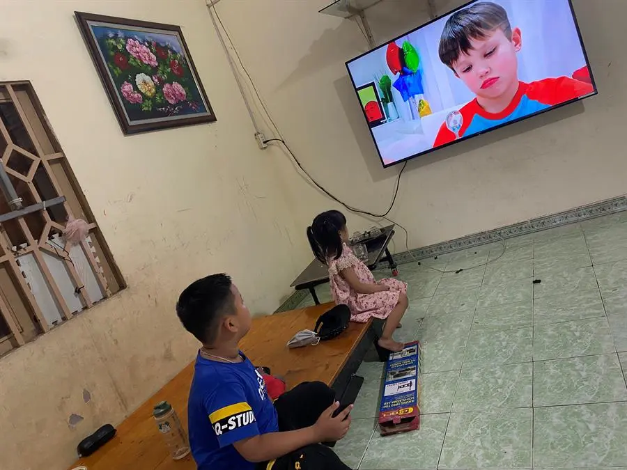 Khách hàng review Google Tivi Sony 4K 65 inch KD-65X75K 9