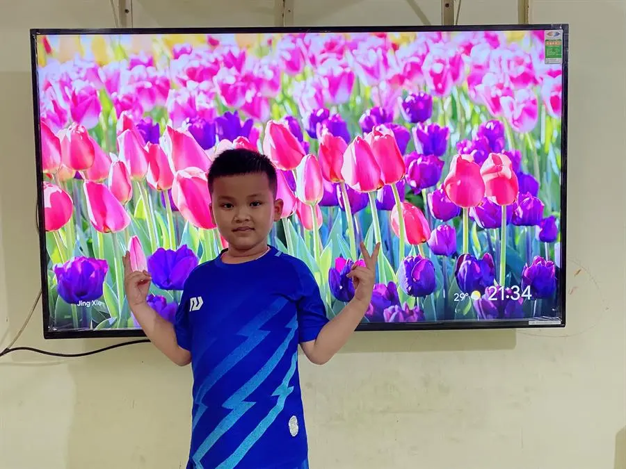 Khách hàng review Google Tivi Sony 4K 65 inch KD-65X75K 8