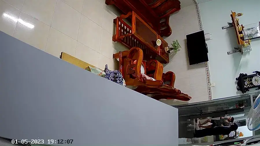 Khách hàng review Camera IP 360 Độ Ezviz C6N 16