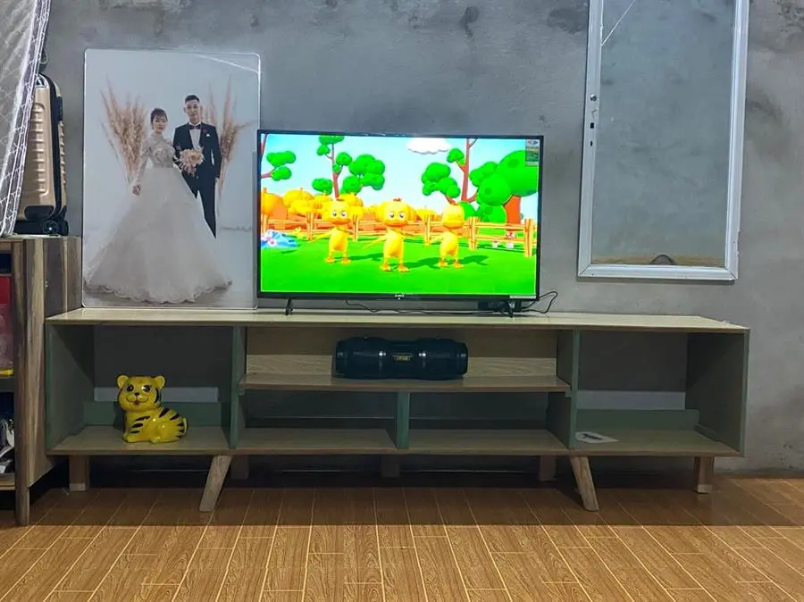Khách hàng review Google Tivi Sony 4K 43 inch KD-43X75K 7