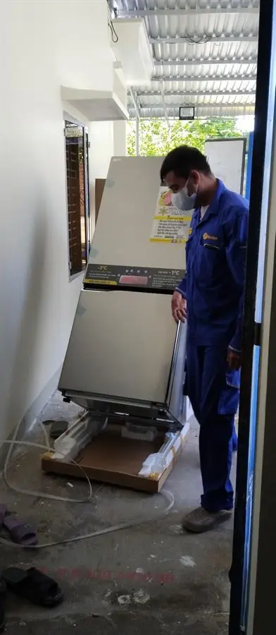 Khách hàng review Tủ lạnh Panasonic Inverter 255 lít NR-BV280QSVN 10