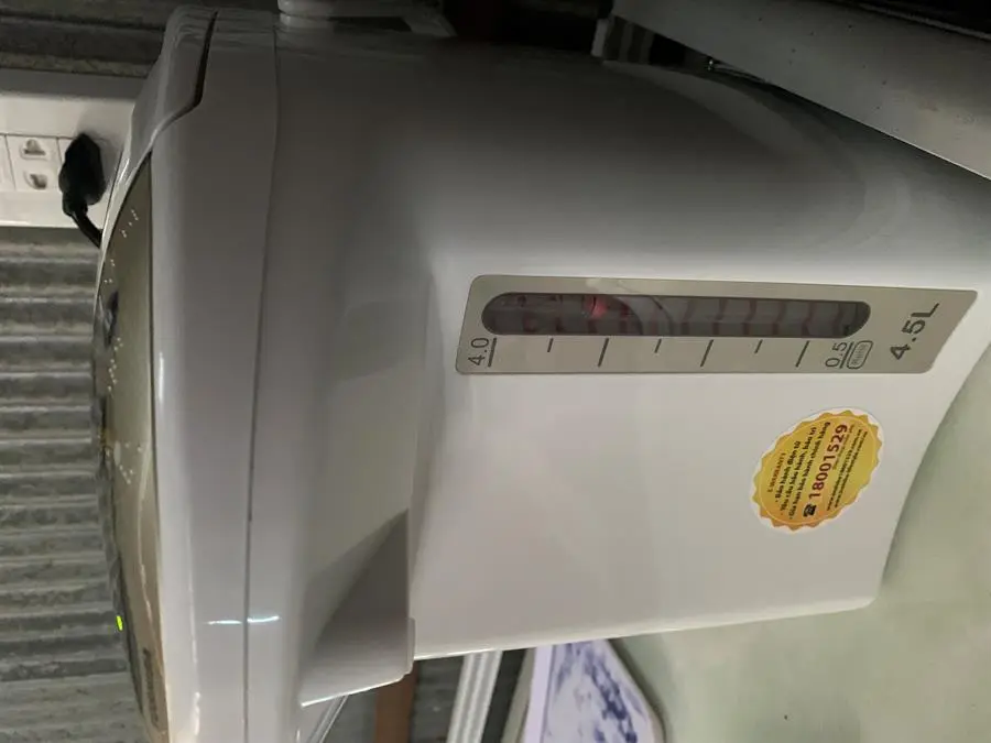 Khách hàng review Bình thủy điện Toshiba PLK-45SF(WT)VN 4.5 lít 3