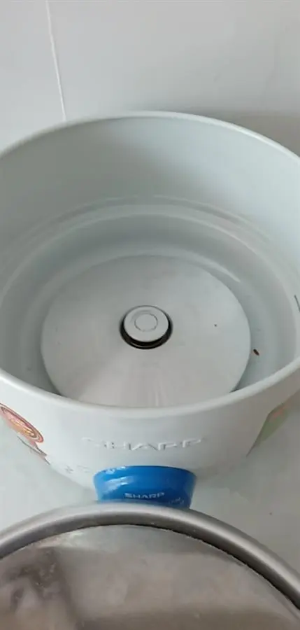 Khách hàng review Nồi cơm nắp rời Sharp 1.8 lít KSH-D19V 5