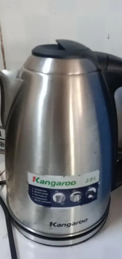 Khách hàng review Bình đun siêu tốc Kangaroo 2 lít KG-20SK3 8