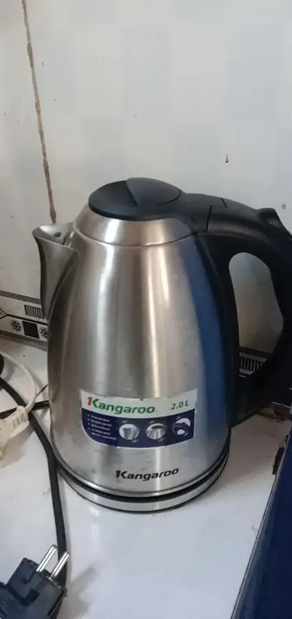 Khách hàng review Bình đun siêu tốc Kangaroo 2 lít KG-20SK3 7