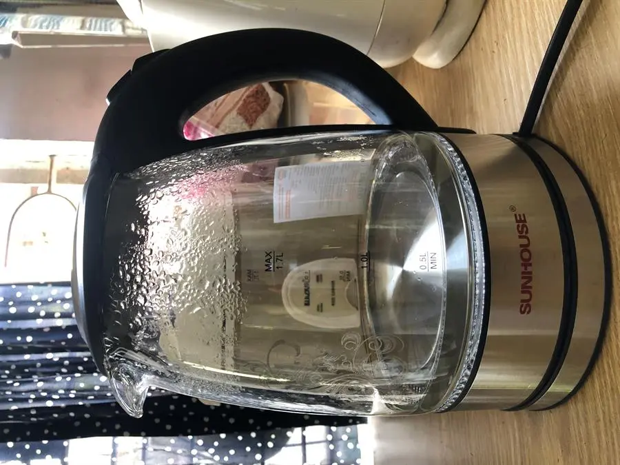 Khách hàng review Bình đun siêu tốc Sunhouse 1.7 lít SHD1217 13