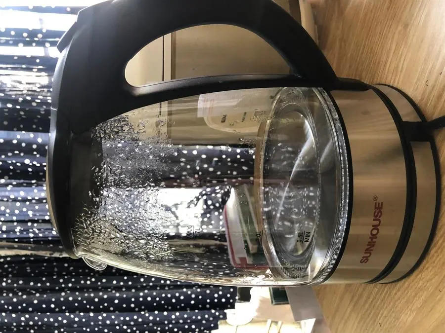 Khách hàng review Bình đun siêu tốc Sunhouse 1.7 lít SHD1217 11
