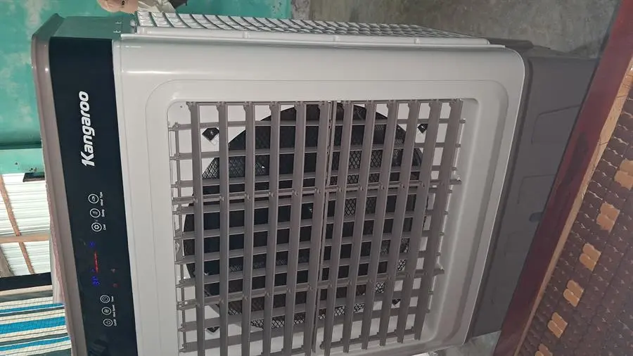 Khách hàng review Quạt điều hoà Kangaroo KG50F69 200W 14