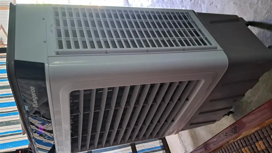 Khách hàng review Quạt điều hoà Kangaroo KG50F69 200W 15