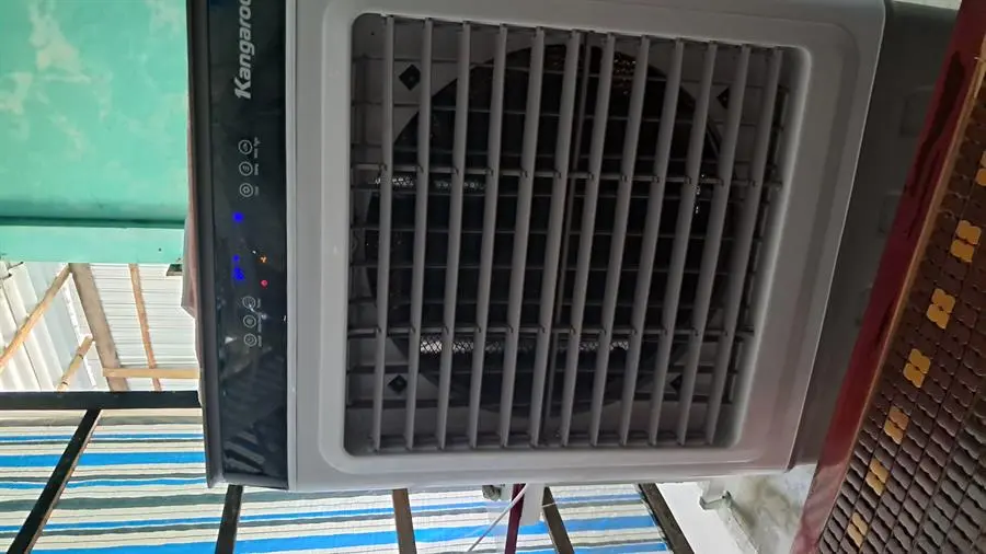 Khách hàng review Quạt điều hoà Kangaroo KG50F69 200W 16