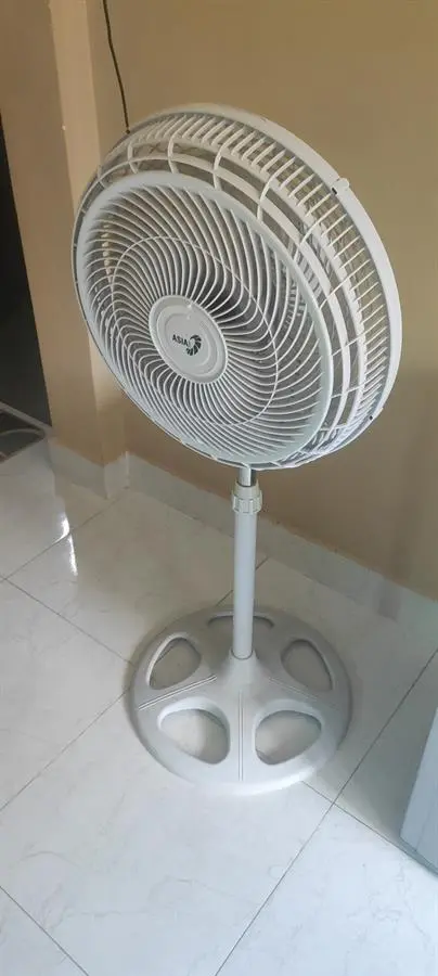 Khách hàng review Quạt đứng Asia 6 cánh VY639990 80W 27