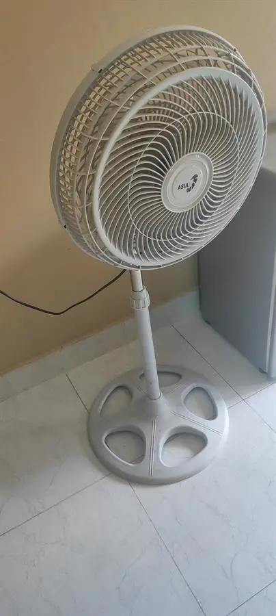 Khách hàng review Quạt đứng Asia 6 cánh VY639990 80W 28
