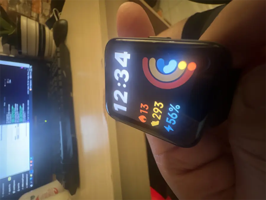 Khách hàng review Đồng hồ thông minh Xiaomi Redmi Watch 2 Lite 41.2mm 5