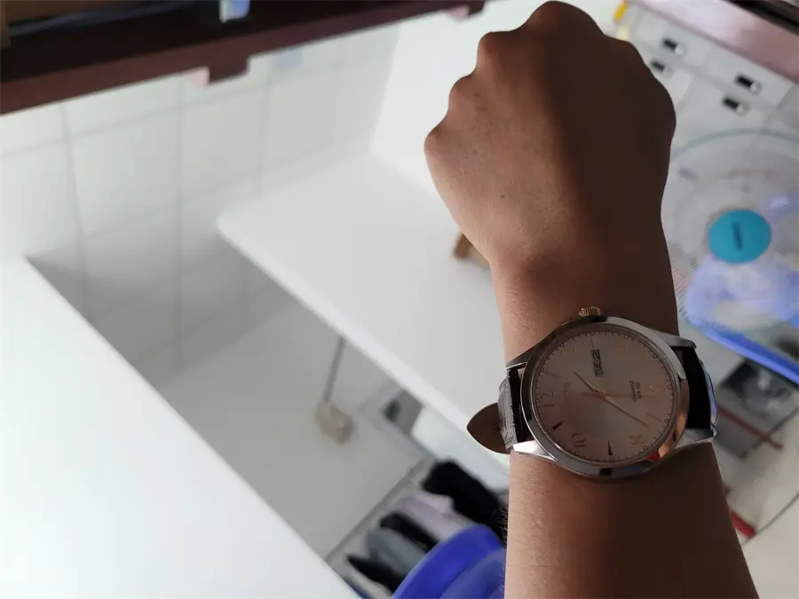 Khách hàng review Đồng hồ CITIZEN 39 mm Nam BF2009-29X 1