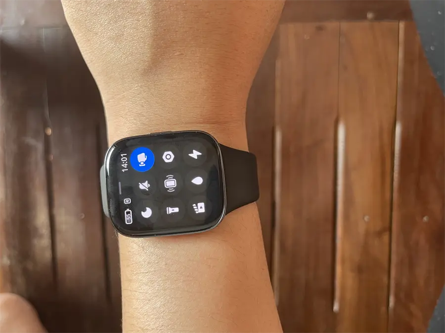Khách hàng review Đồng hồ thông minh Xiaomi Redmi Watch 3 42.6mm 30