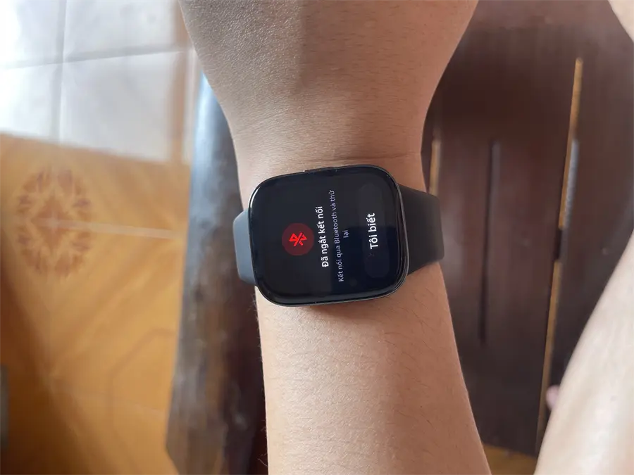 Khách hàng review Đồng hồ thông minh Xiaomi Redmi Watch 3 42.6mm 31