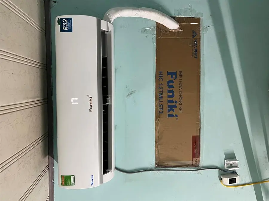 Khách hàng review Máy lạnh Funiki Inverter 1.5 HP HIC12TMU.ST3 24