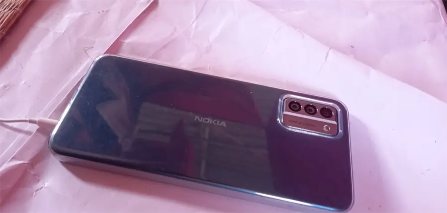 Khách hàng review Điện thoại Nokia G22 2