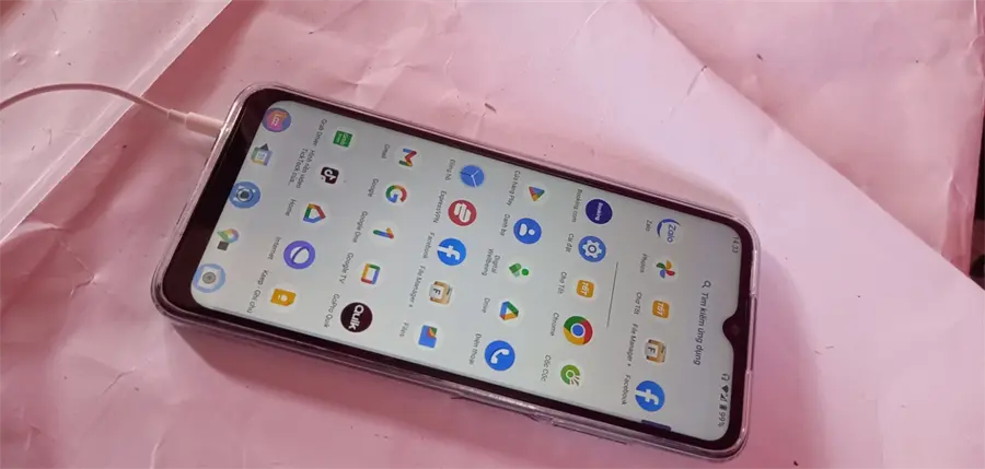 Khách hàng review Điện thoại Nokia G22 3