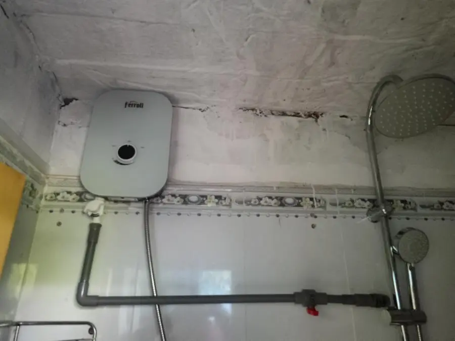 Khách hàng review Máy nước nóng trực tiếp Ferroli 4500W MIDO-MXP 4.5S 1