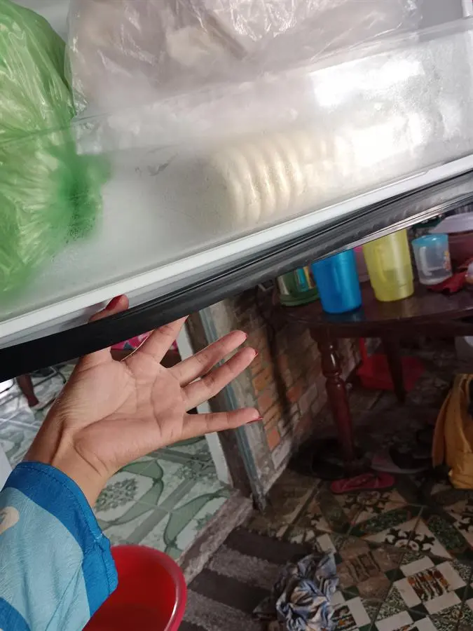 Khách hàng review Tủ lạnh Aqua Inverter 357 lít AQR-T376FA(FB) 5