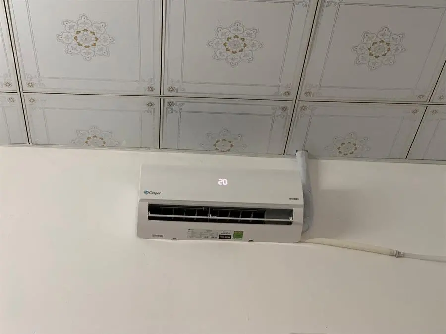 Khách hàng review Máy lạnh Casper Inverter 1 HP IC-09TL32 19