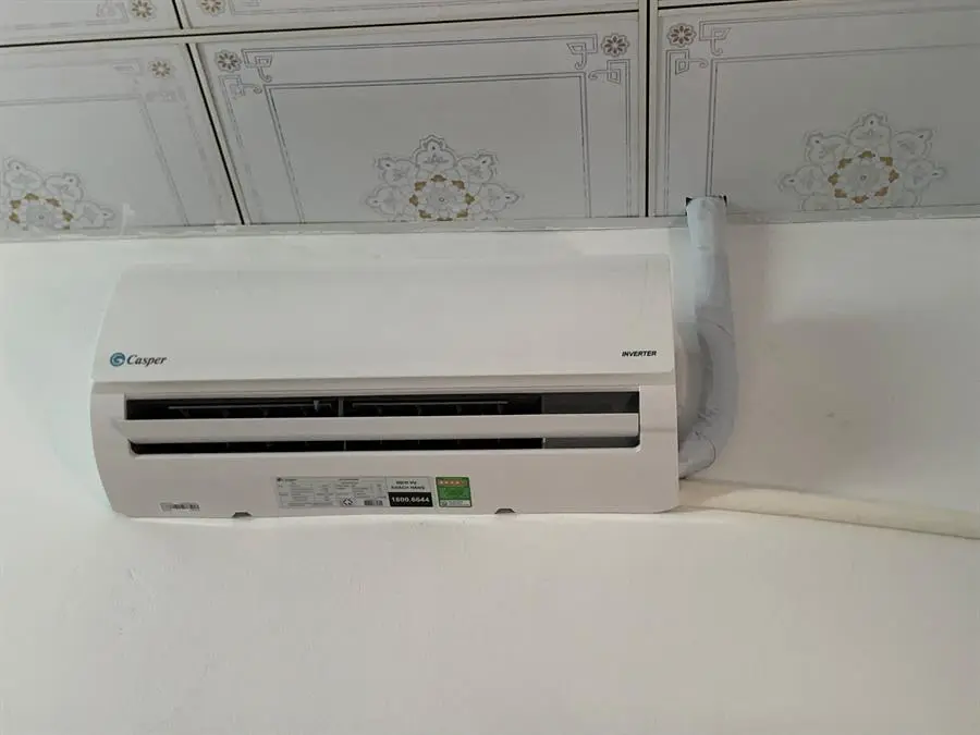 Khách hàng review Máy lạnh Casper Inverter 1 HP IC-09TL32 20